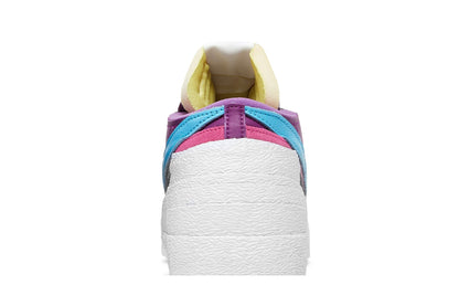 Nike Blazer Low Sacai Kaws Purple Dusk