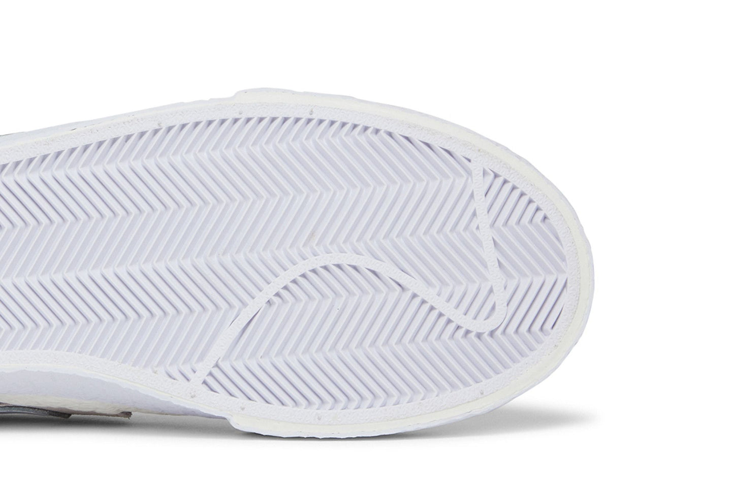 Nike Blazer Low Sacai White Patent