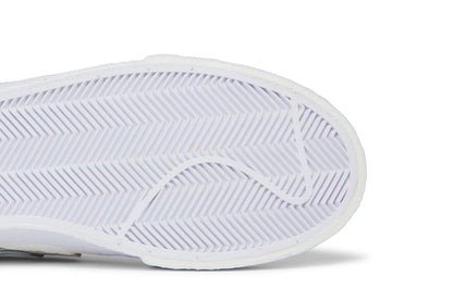 Nike Blazer Low Sacai White Patent