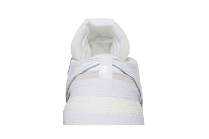 Nike Blazer Low Sacai White Patent