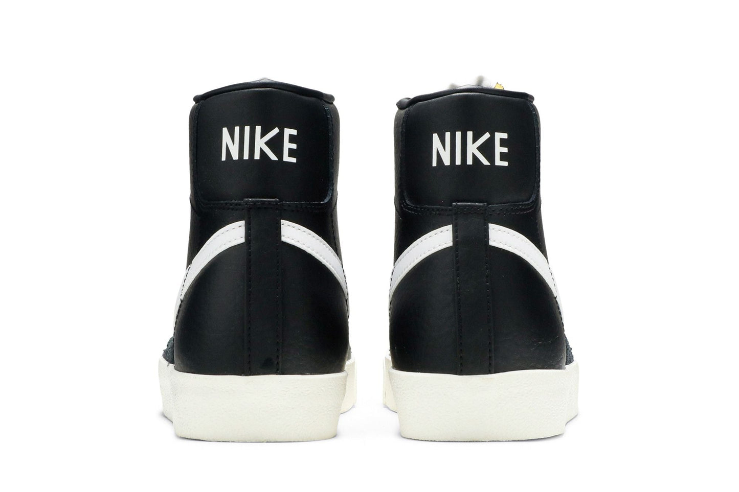 Nike Blazer Mid '77 Vintage Black Sail