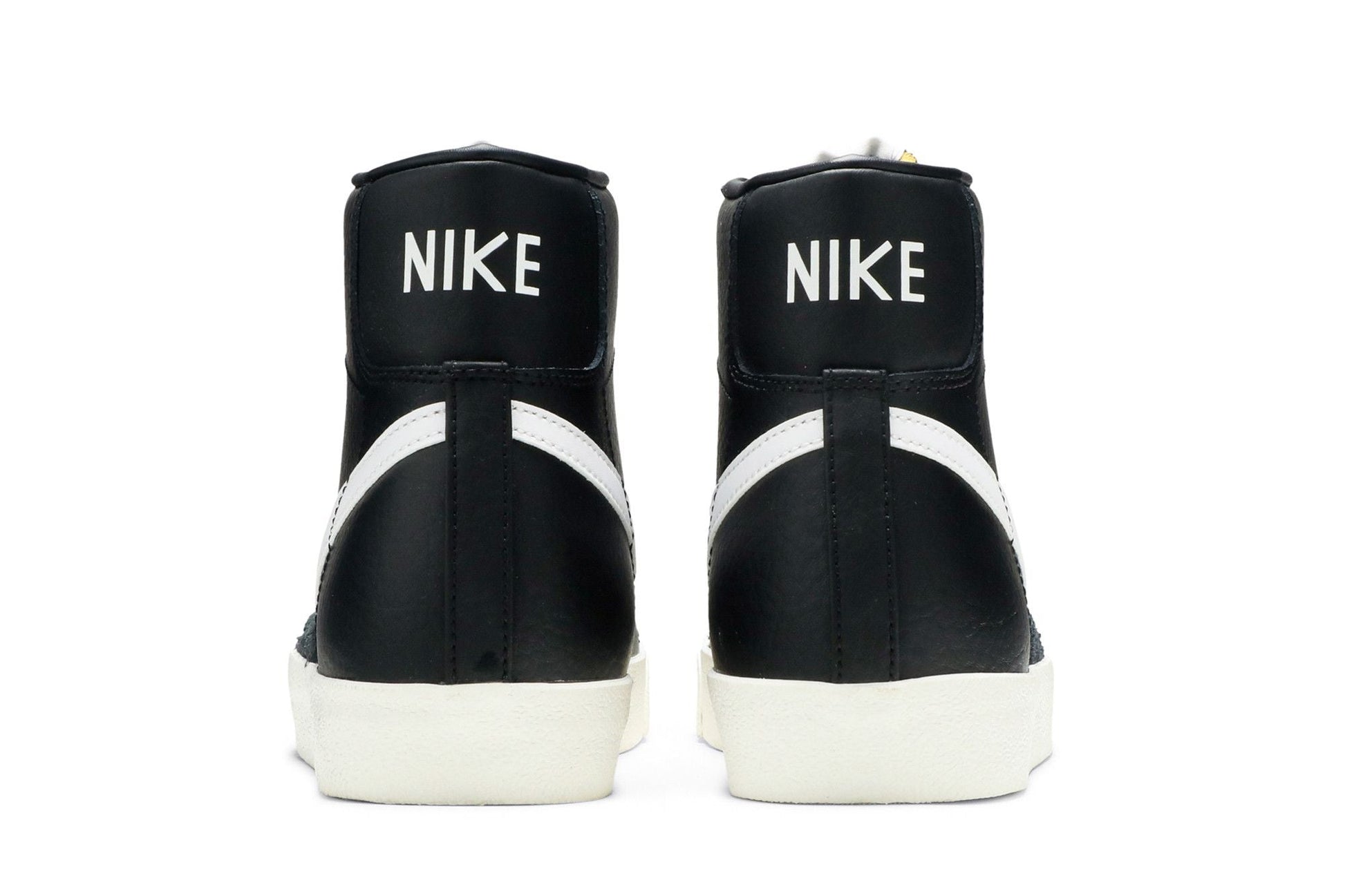 Nike Blazer Mid '77 Vintage Black Sail