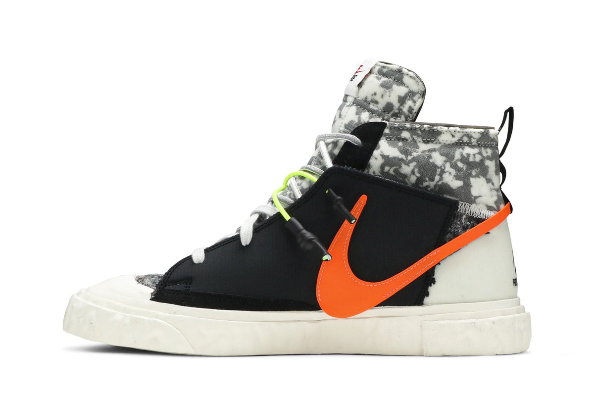 Nike Blazer Mid READYMADE Black