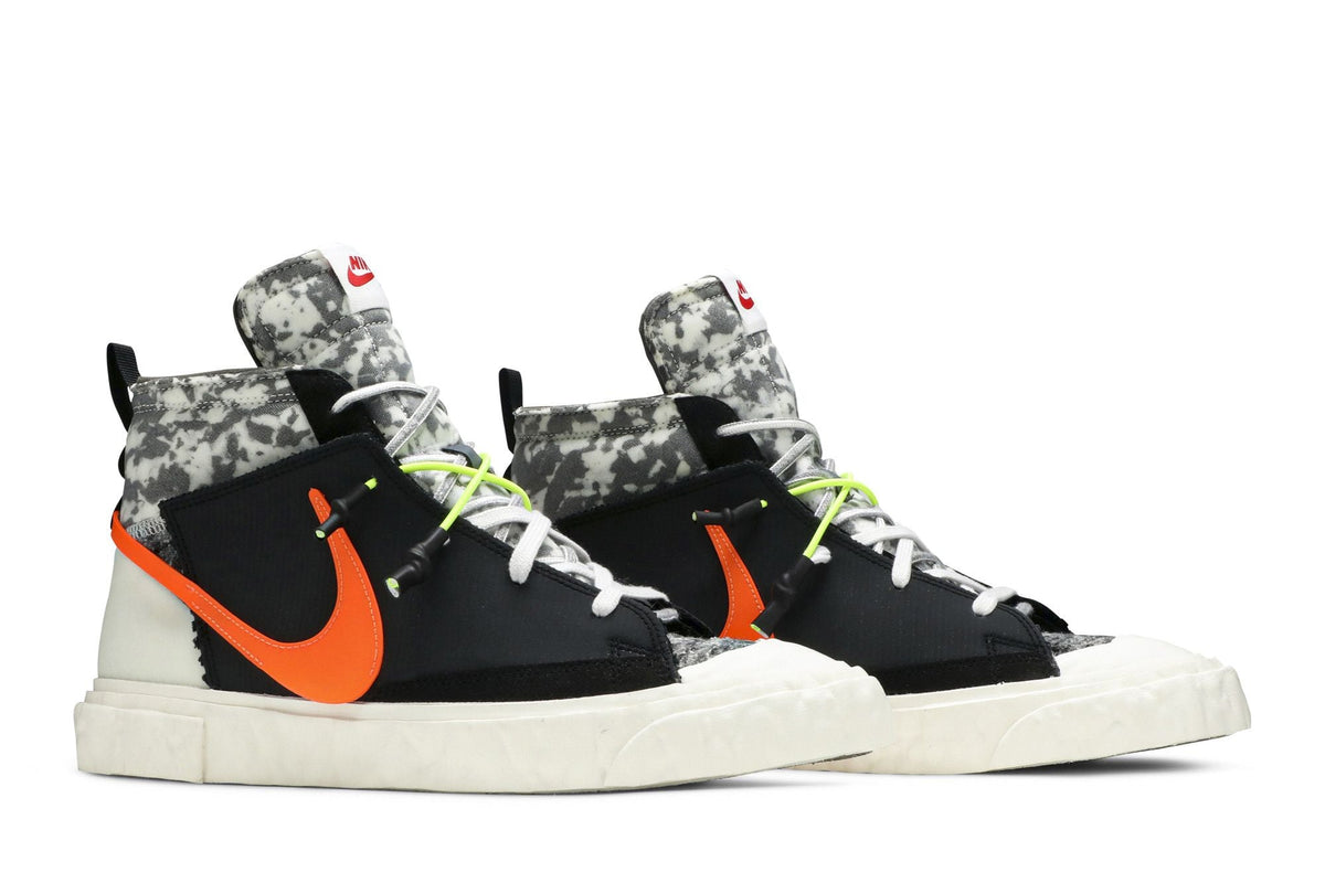 Nike Blazer Mid READYMADE Black