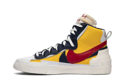 Nike Blazer Mid Sacai Snow Beach
