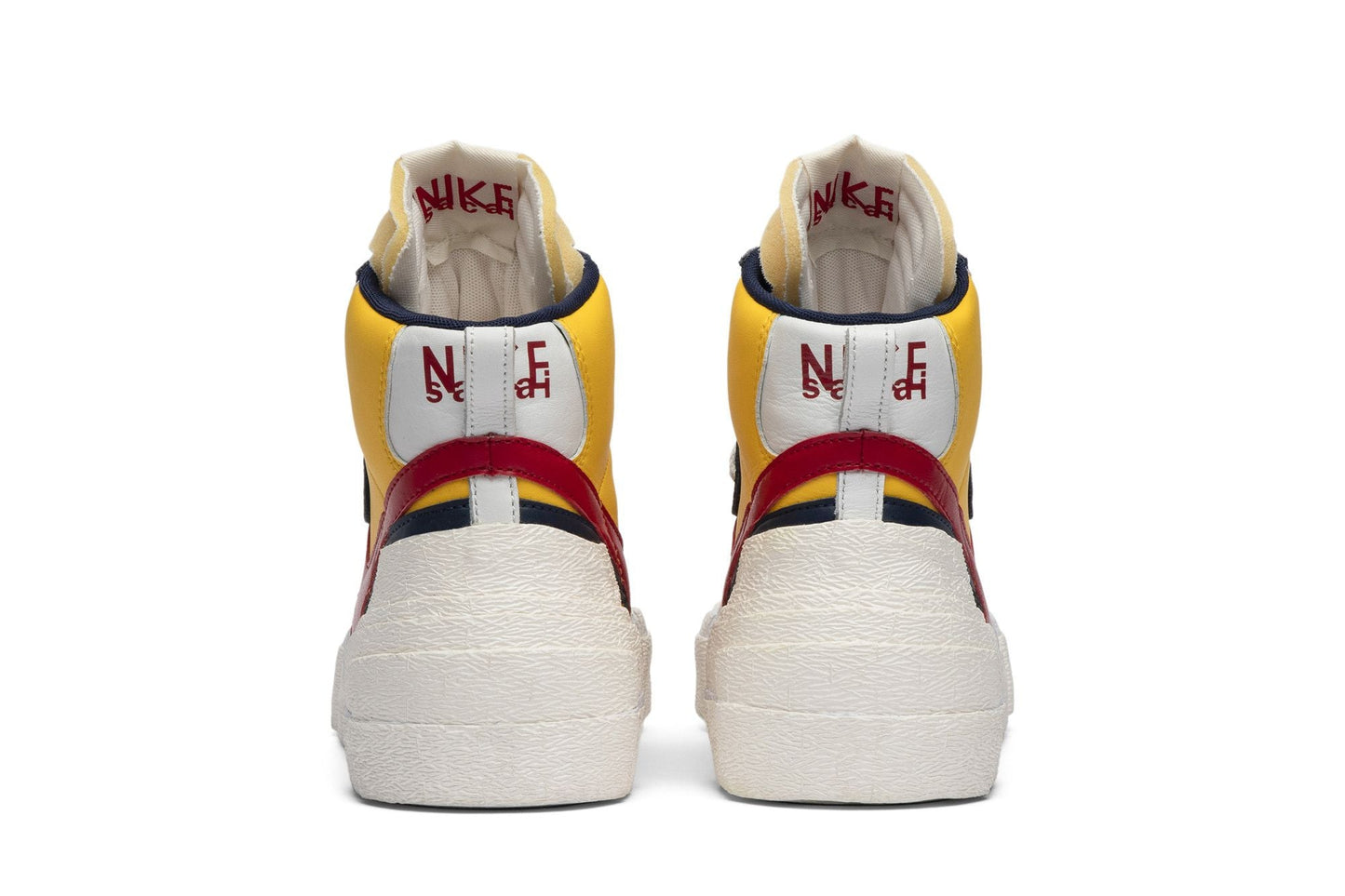 Nike Blazer Mid Sacai Snow Beach