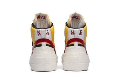 Nike Blazer Mid Sacai Snow Beach