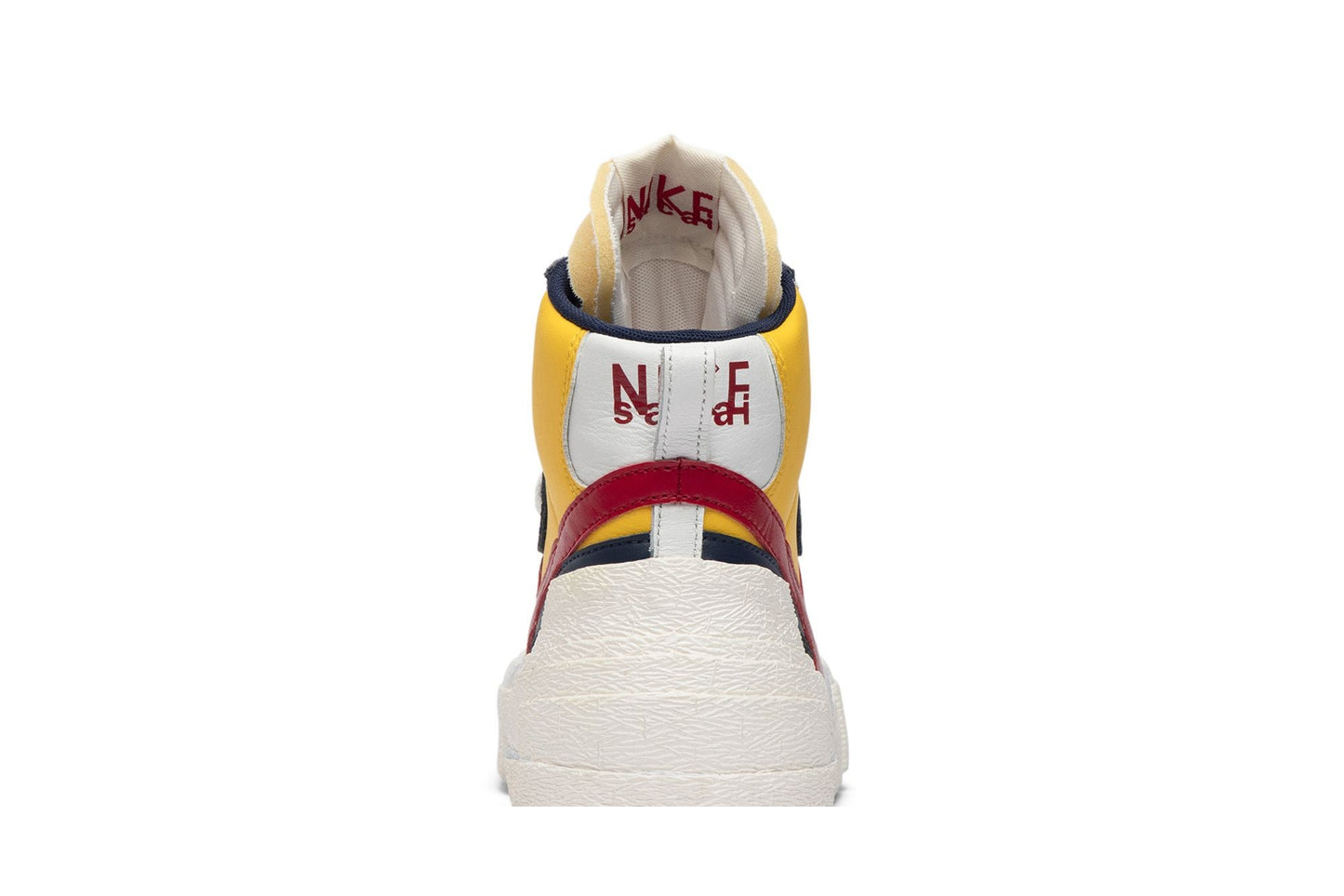 Nike Blazer Mid Sacai Snow Beach