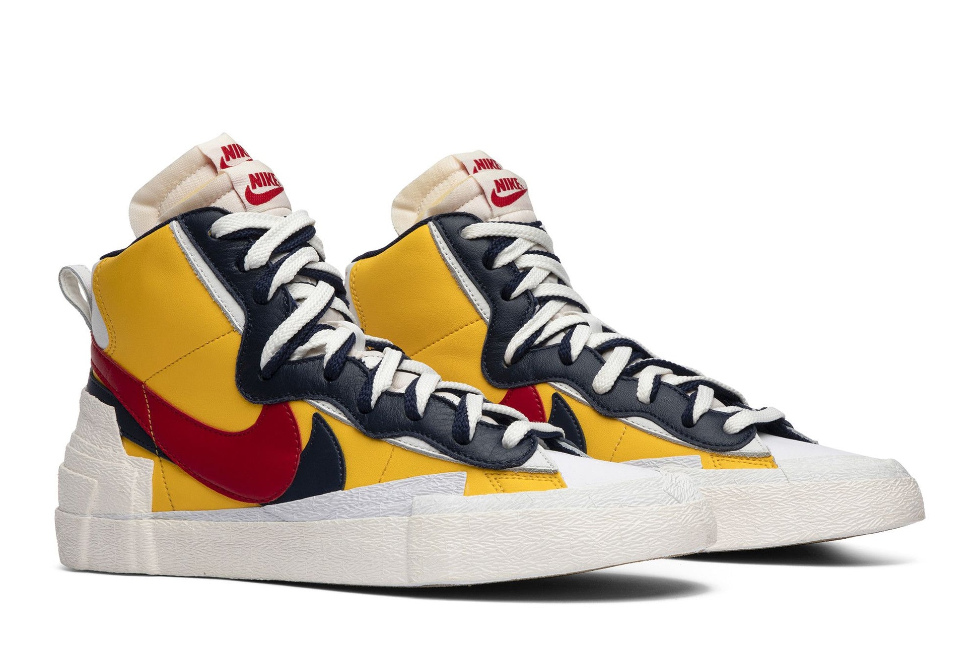 Nike Blazer Mid Sacai Snow Beach
