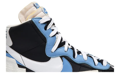 Nike Blazer Mid Sacai White Black Legend Blue