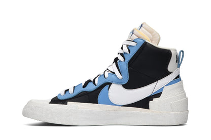 Nike Blazer Mid Sacai White Black Legend Blue