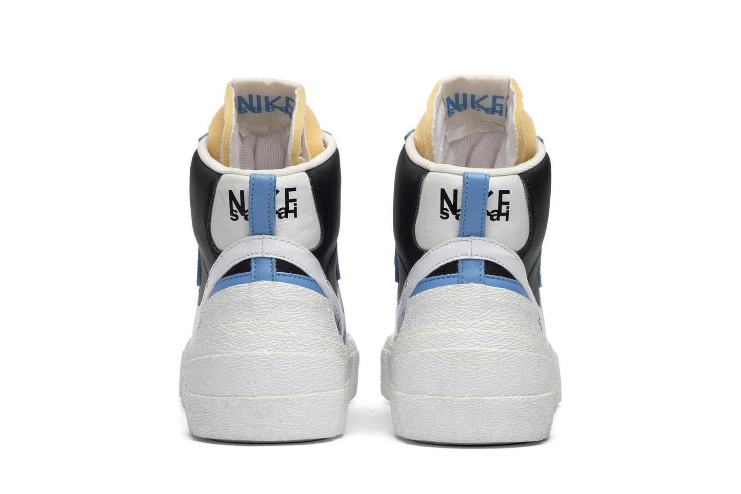 Nike Blazer Mid Sacai White Black Legend Blue