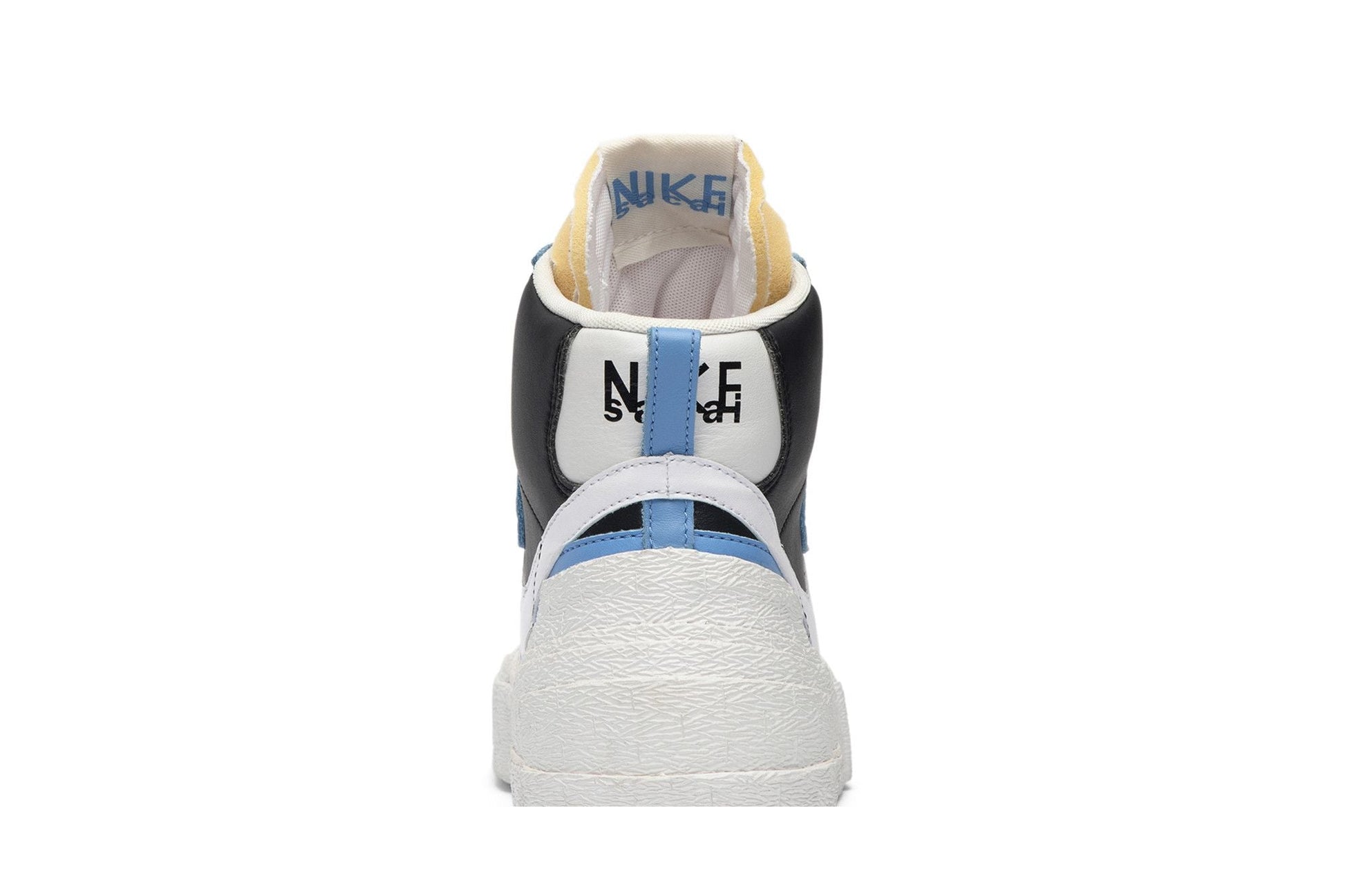 Nike Blazer Mid Sacai White Black Legend Blue