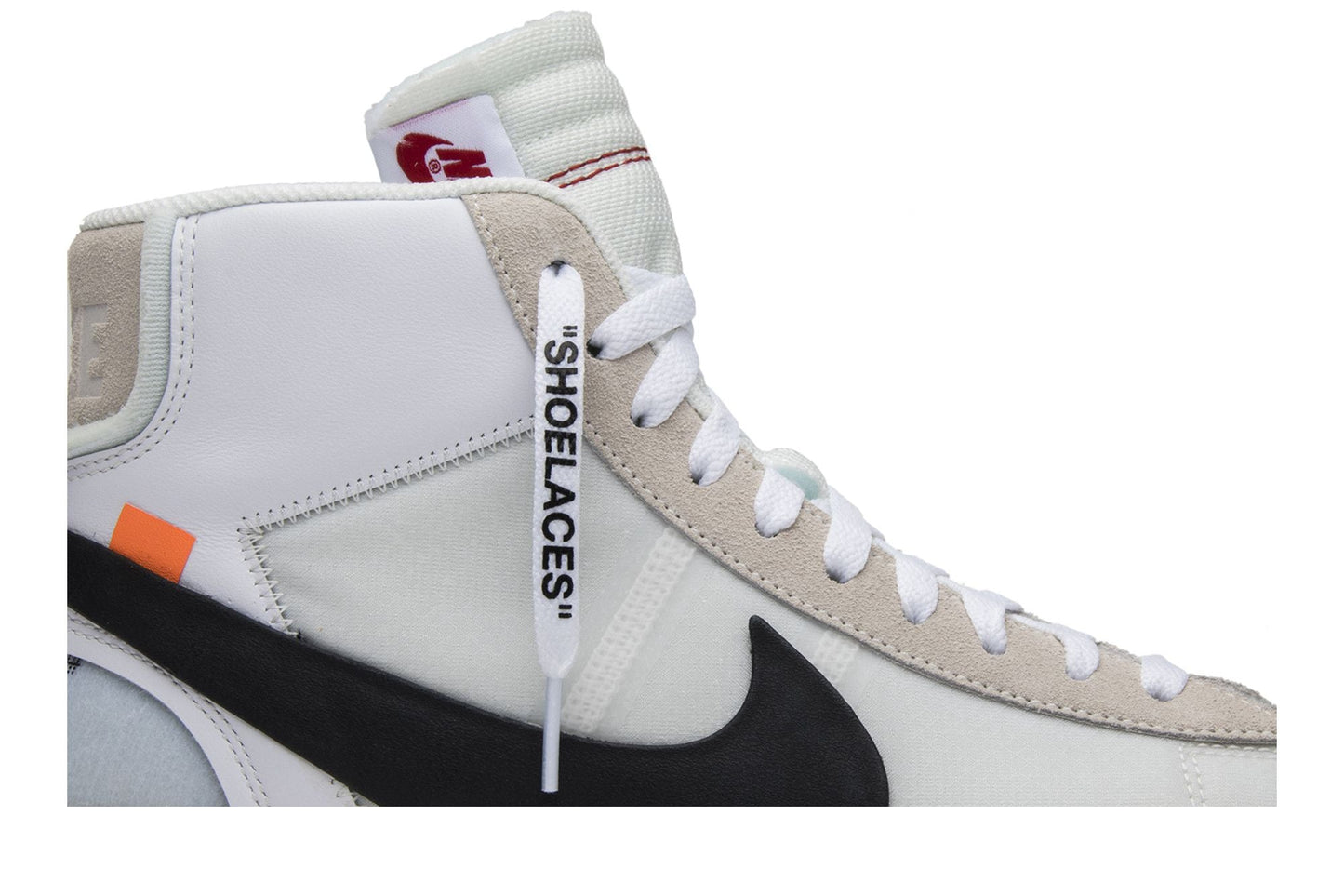 Nike Blazer Off-White "The Ten"