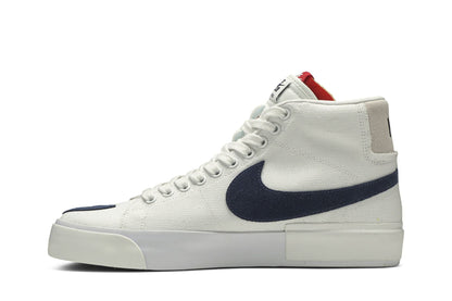 Nike Blazer SB Mid Edge Hack Pack White