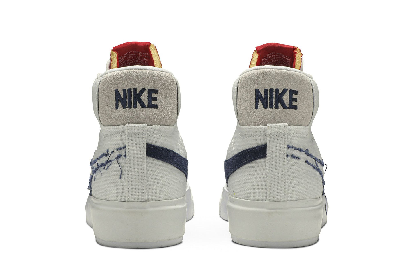 Nike Blazer SB Mid Edge Hack Pack White