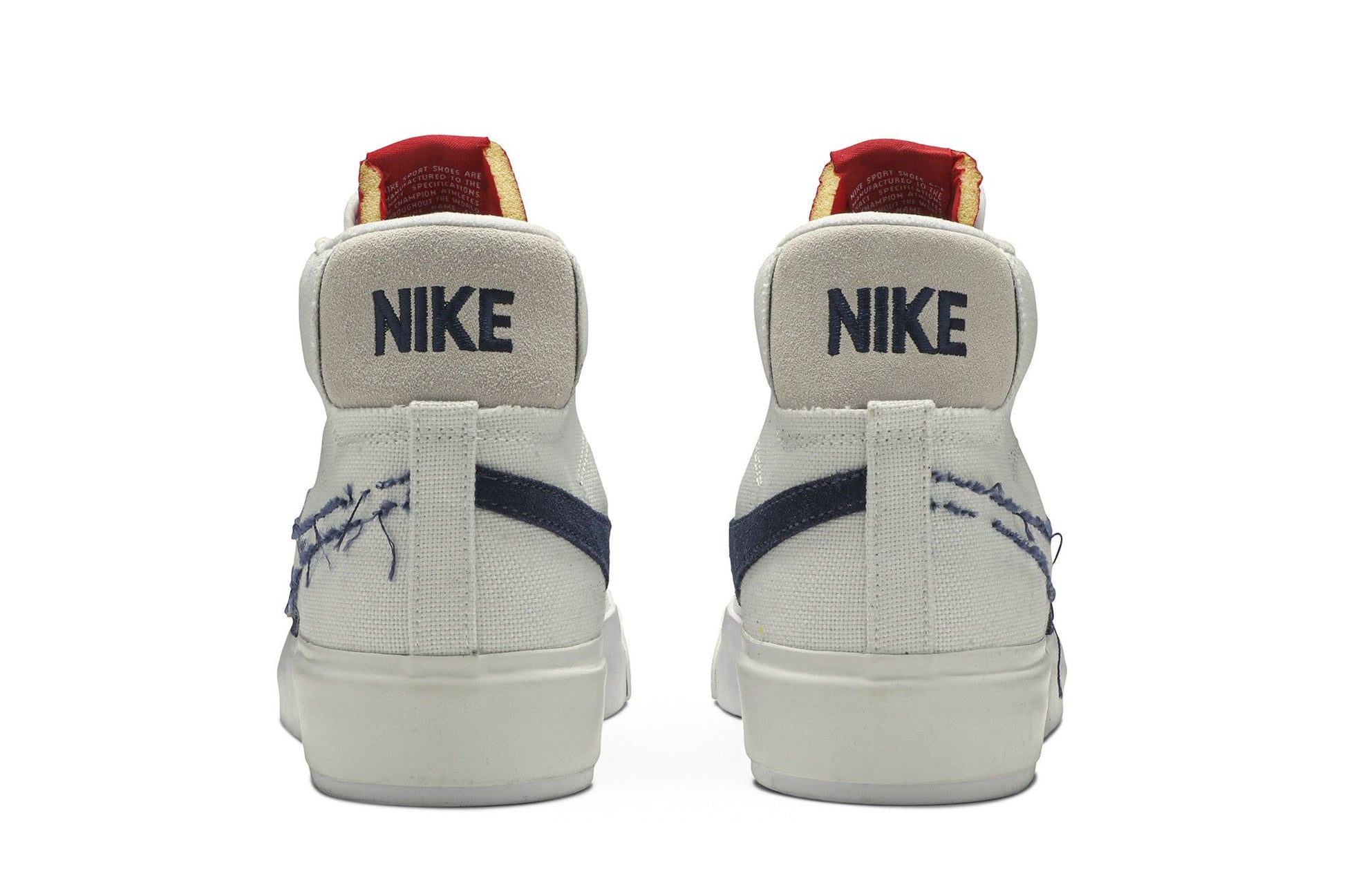 Nike Blazer SB Mid Edge Hack Pack White