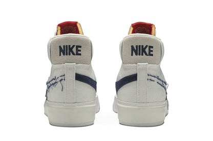 Nike Blazer SB Mid Edge Hack Pack White
