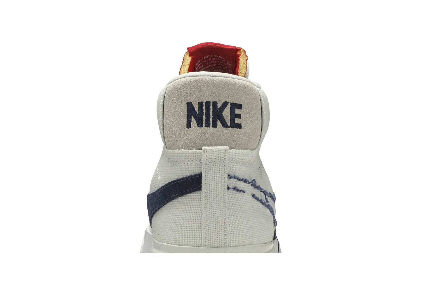 Nike Blazer SB Mid Edge Hack Pack White