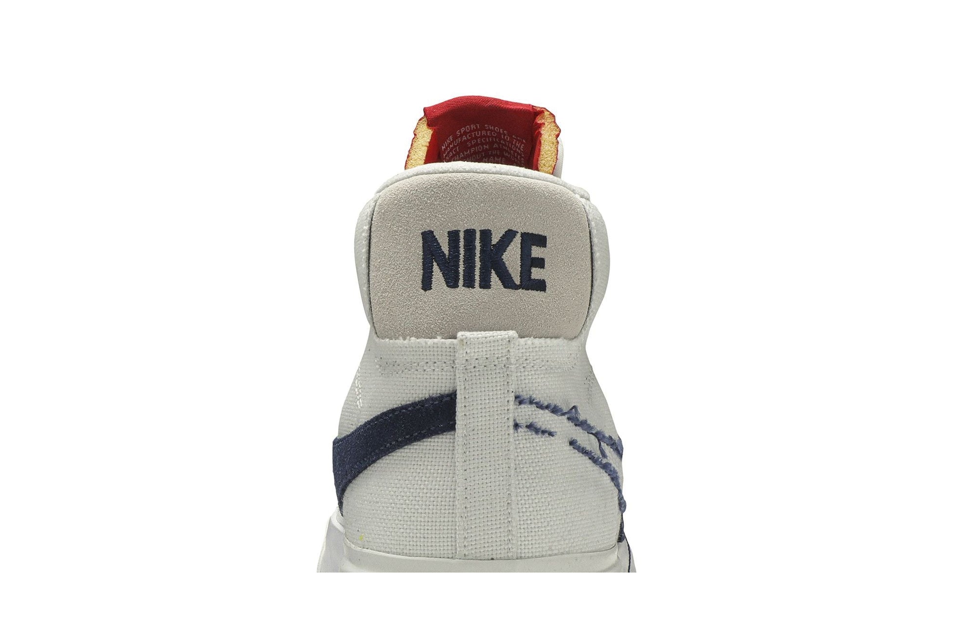 Nike Blazer SB Mid Edge Hack Pack White