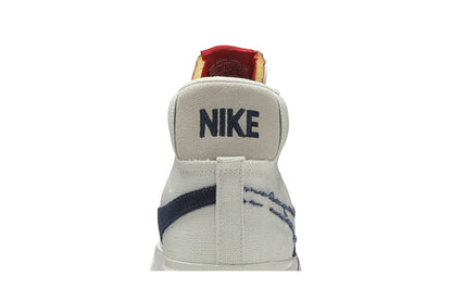Nike Blazer SB Mid Edge Hack Pack White