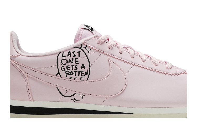 Nike Classic Cortez Nathan Bell Pink Foam