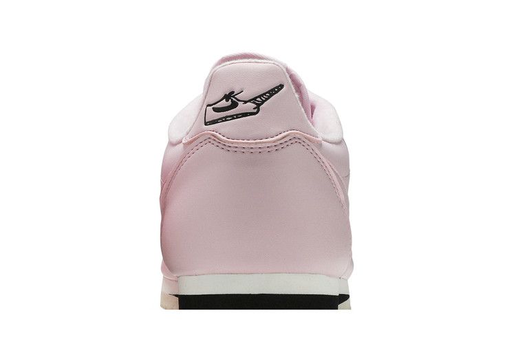 Nike Classic Cortez Nathan Bell Pink Foam