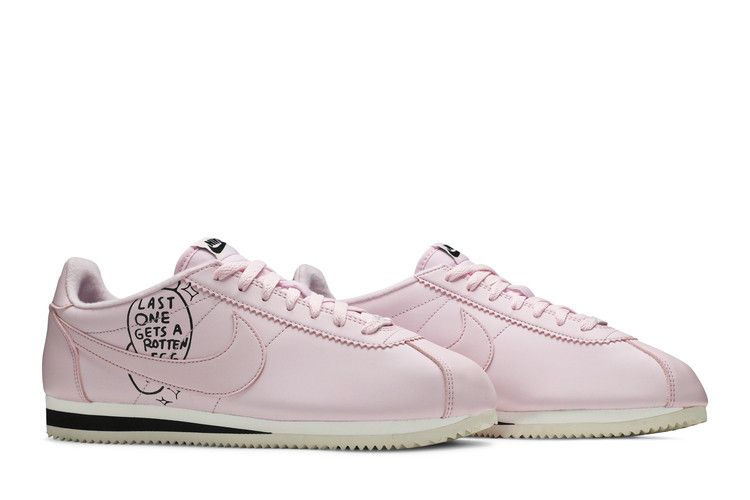 Nike Classic Cortez Nathan Bell Pink Foam