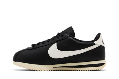 Nike Cortez 23 Premium Black Sail