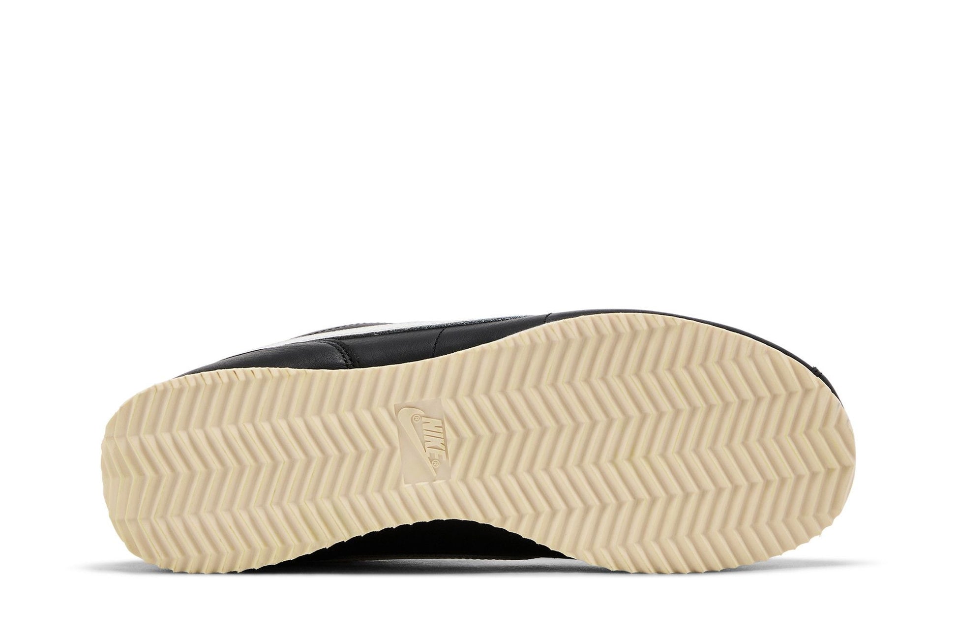 Nike Cortez 23 Premium Black Sail