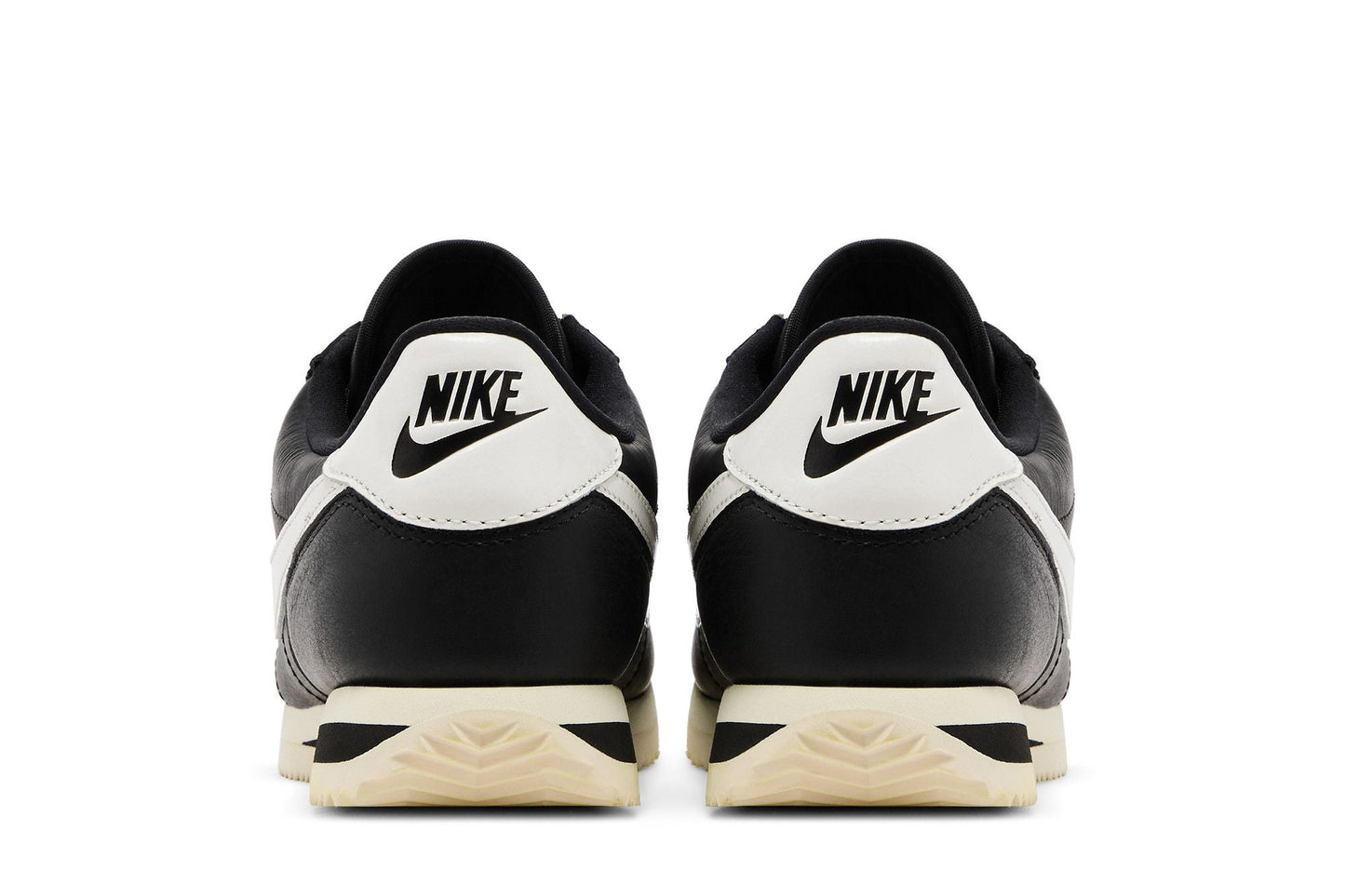 Nike Cortez 23 Premium Black Sail