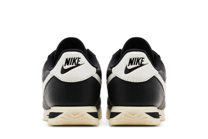 Nike Cortez 23 Premium Black Sail