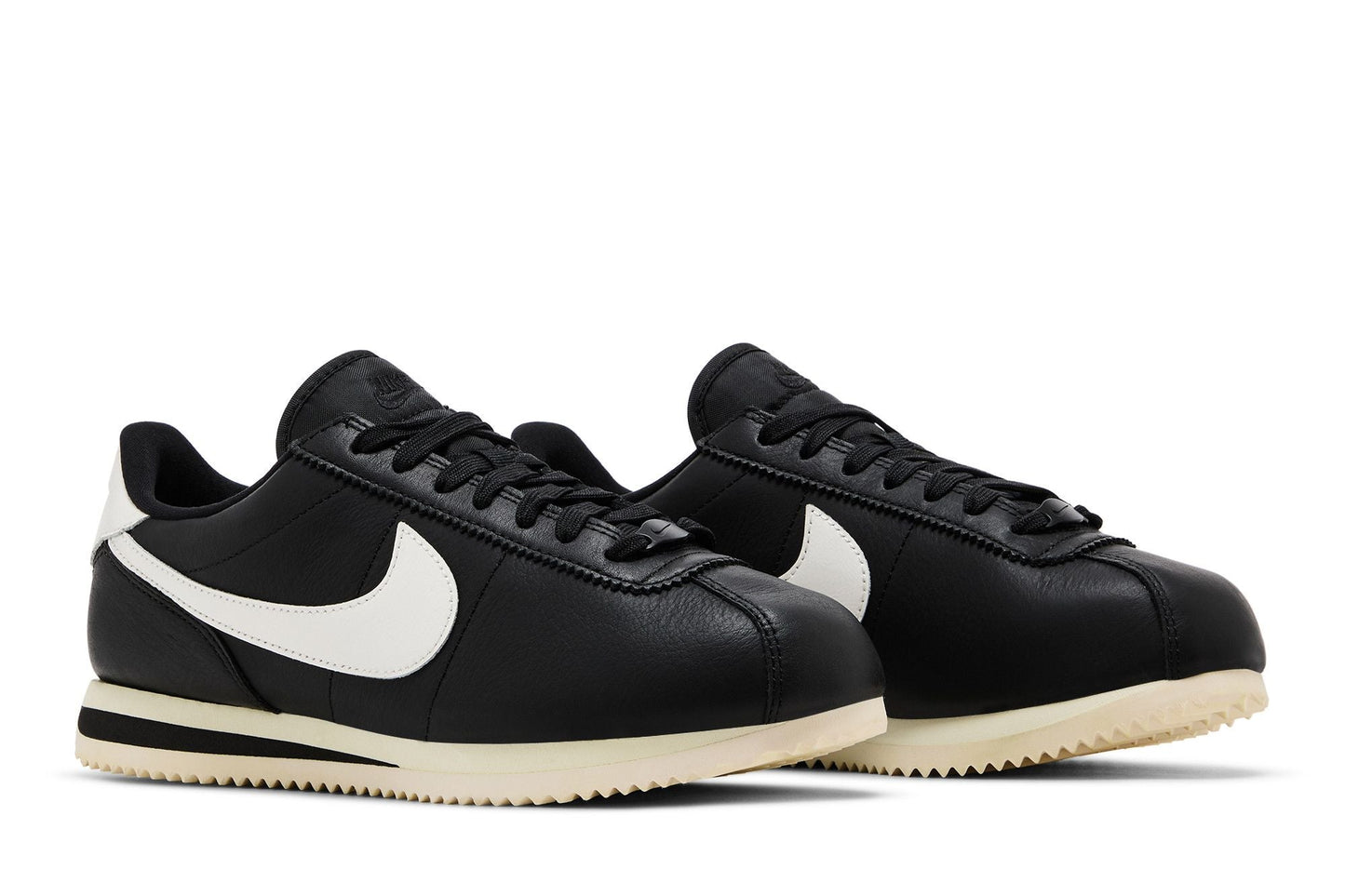 Nike Cortez 23 Premium Black Sail