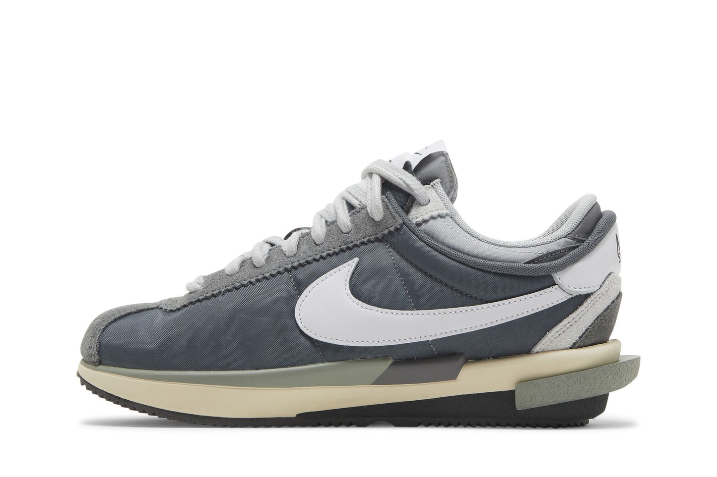 Nike Cortez 4.0 Sacai Iron Grey