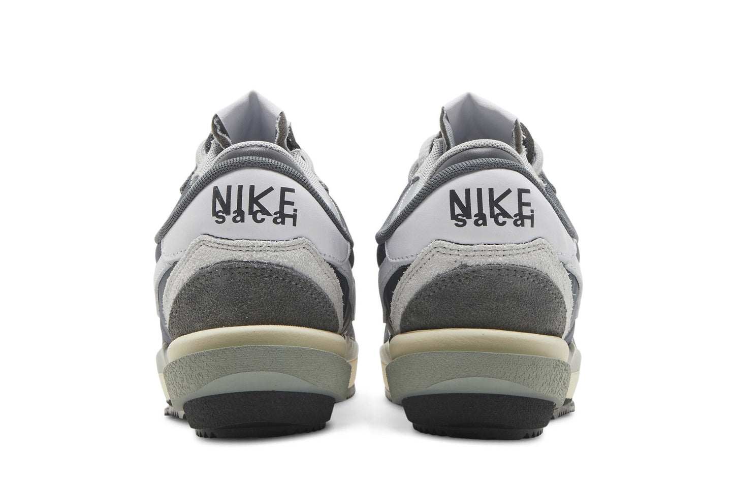 Nike Cortez 4.0 Sacai Iron Grey