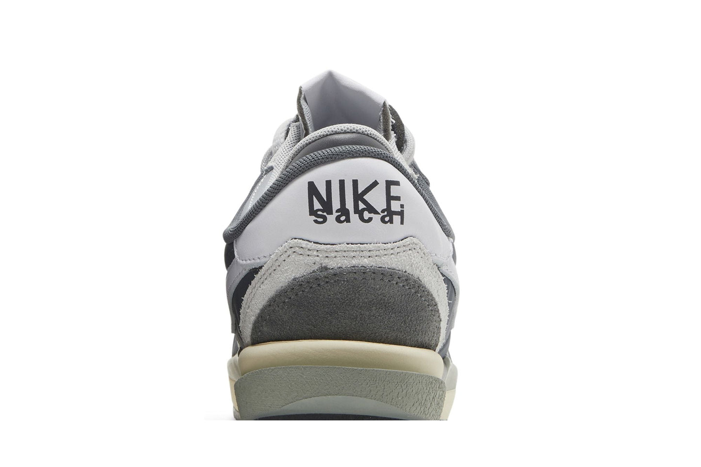Nike Cortez 4.0 Sacai Iron Grey