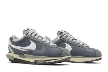 Nike Cortez 4.0 Sacai Iron Grey