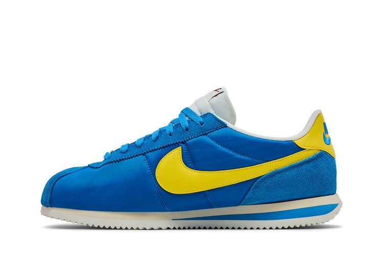 Nike Cortez TXT Light Photo Blue Sail Muslin Lightning