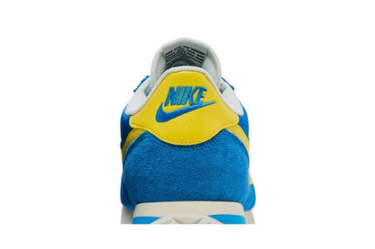 Nike Cortez TXT Light Photo Blue Sail Muslin Lightning