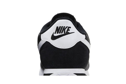 Nike Cortez Textile Black White