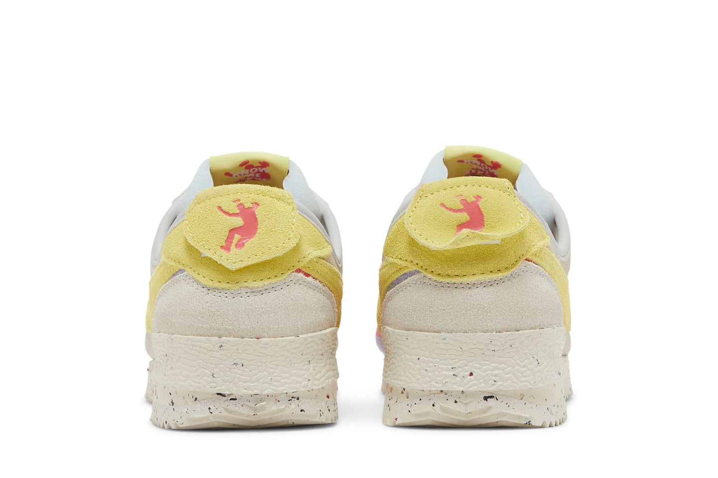 Nike Cortez Union Lemon Frost