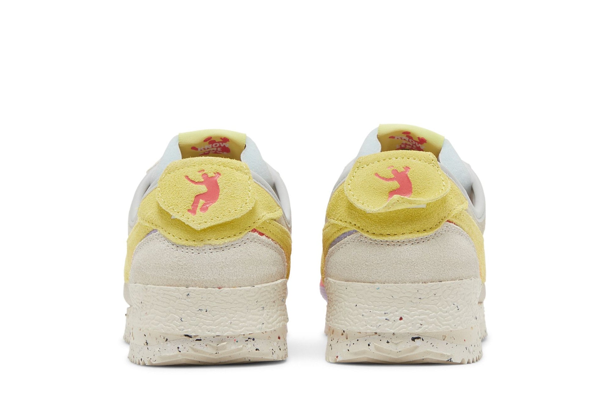 Nike Cortez Union Lemon Frost