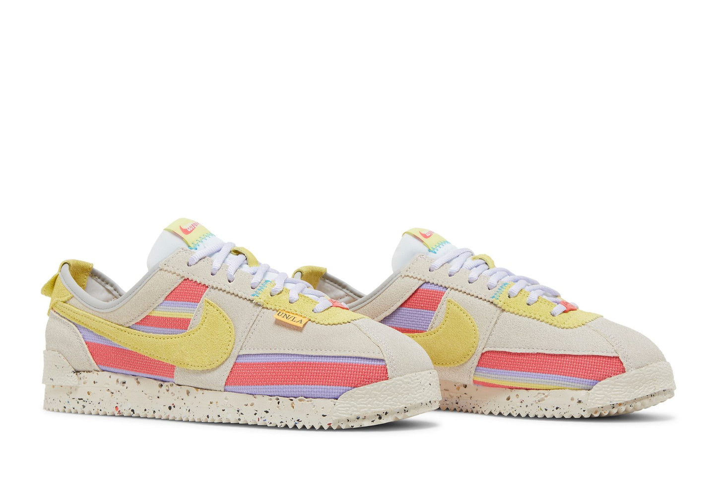 Nike Cortez Union Lemon Frost