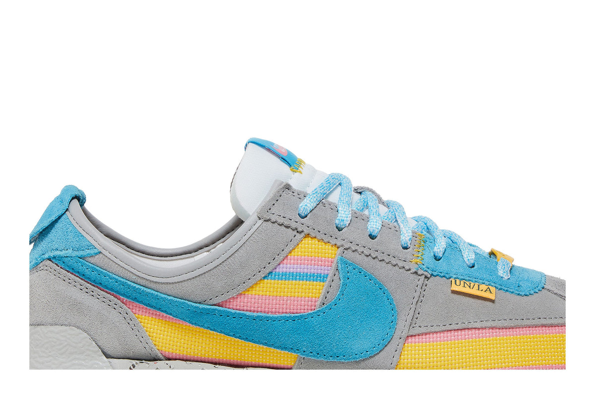 Nike Cortez Union Light Smoke Grey