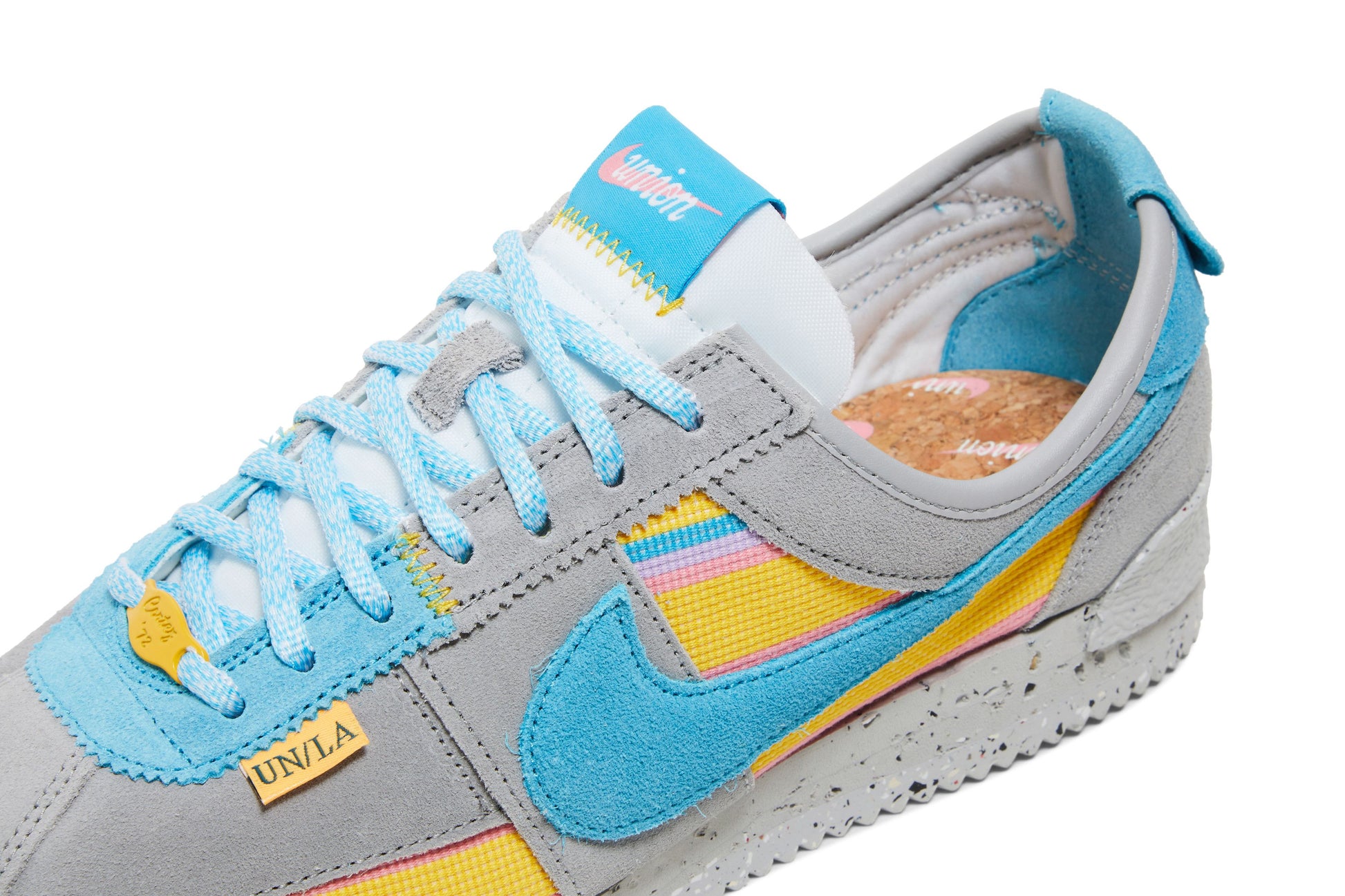 Nike Cortez Union Light Smoke Grey