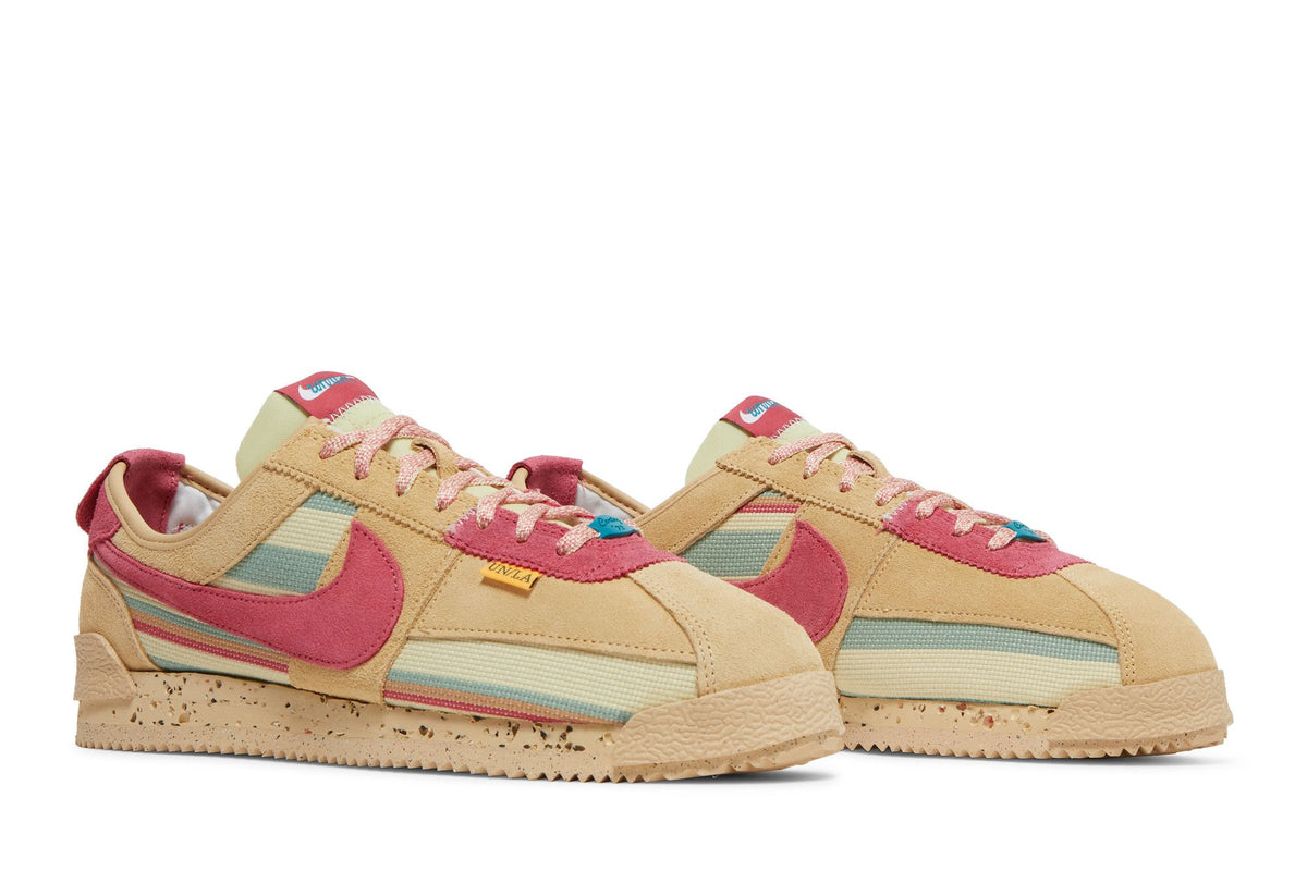 Nike Cortez Union Sesame