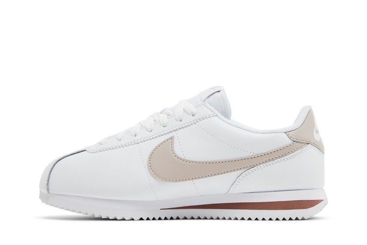 Nike Cortez White Platinum Violet