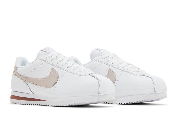Nike Cortez White Platinum Violet