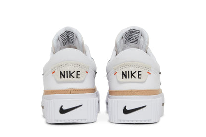 Nike Court Legacy Lift White Black