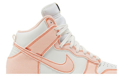 Nike Dunk High 1985 Arctic Orange
